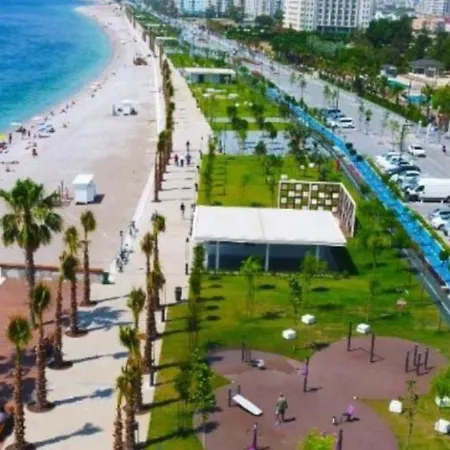 Cem Apartment Antalya